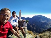 05 Alla Madonnina del Pietra Quadra, 2356 m (selfie)